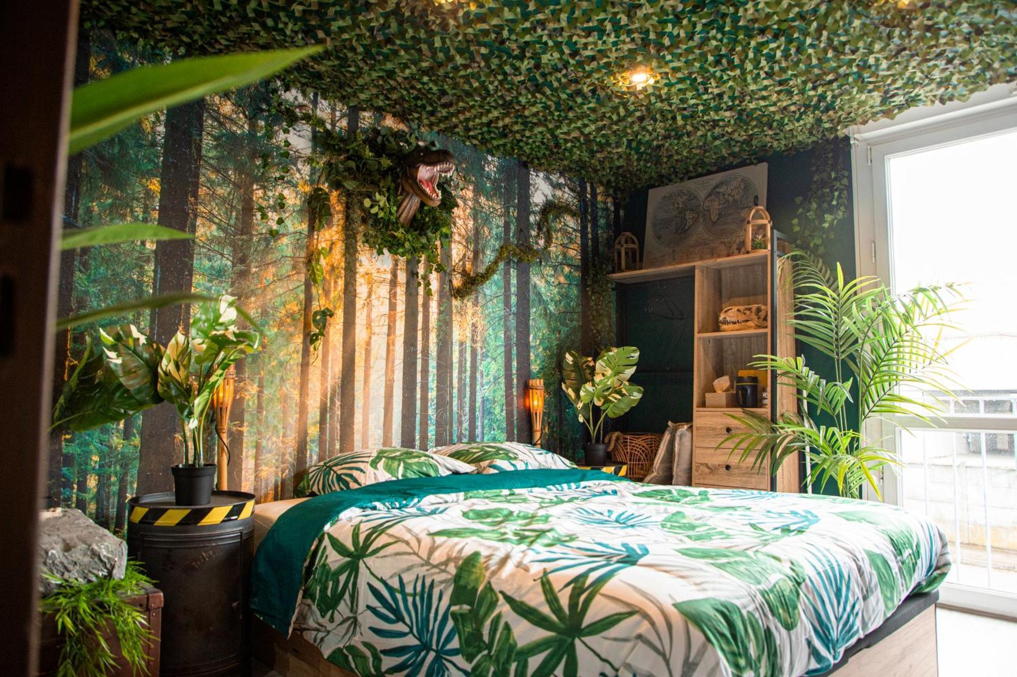 Jurassique Appartement