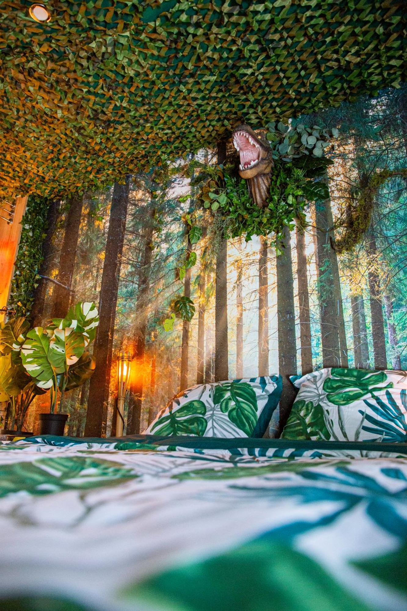 Jurassique Appartement