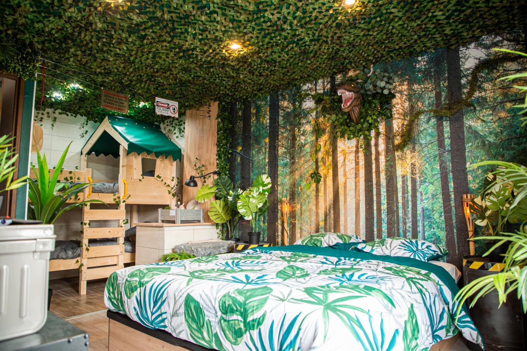 Jurassique Appartement *