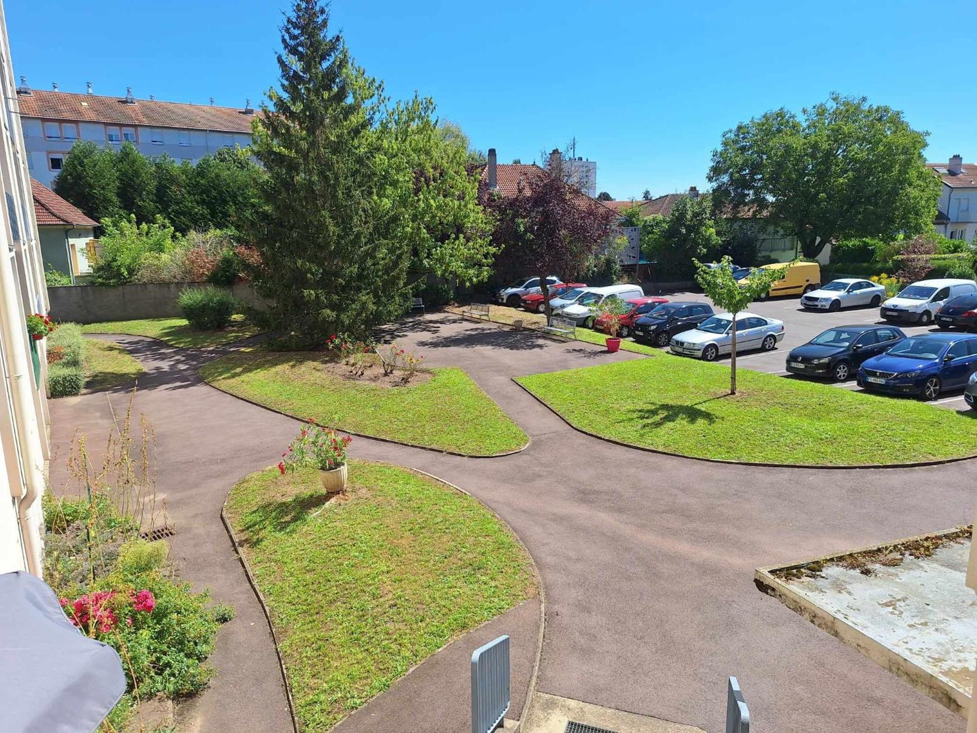 Jurassique Appartement Montigny-les-Metz